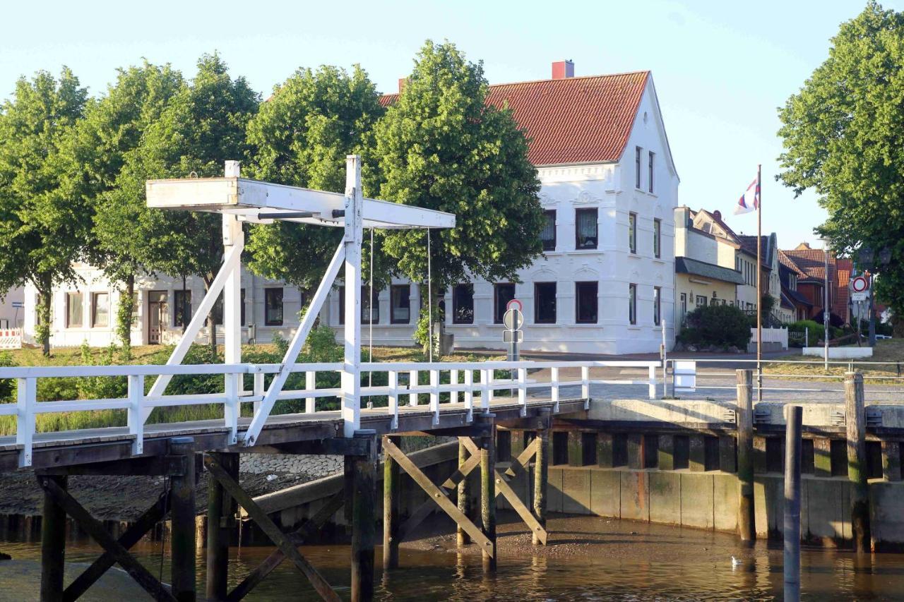 Jugendherberge Tönning Exterior foto